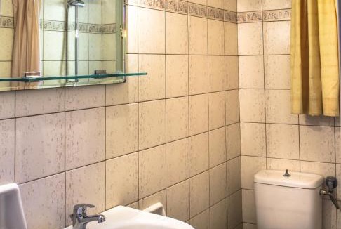 Andros Town Apartment | Villa View Studios