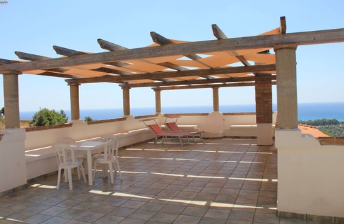 Borgia Villa | Villa-Villa-Shared Bathroom-Sea view-Villa Luna