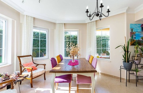 Masukiye Villa | Villa with Garden Surrounded by Nature in Sapanca