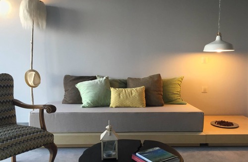 Angon Villa | Villa with private pool, wheelchair accessible, 2km to Agia Kyriaki beach.
