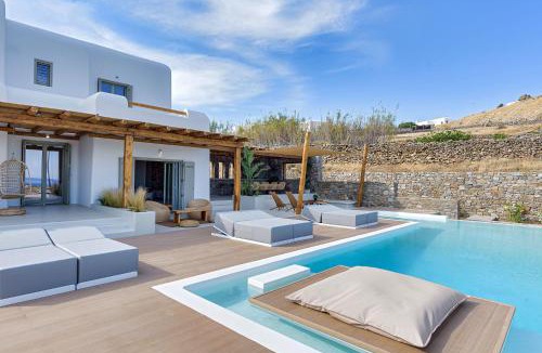 Xilokeratidi Villa | Villa Yasemin