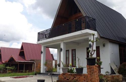 Karo Villa | Villa Yasmine Siosar - Kabanjahe