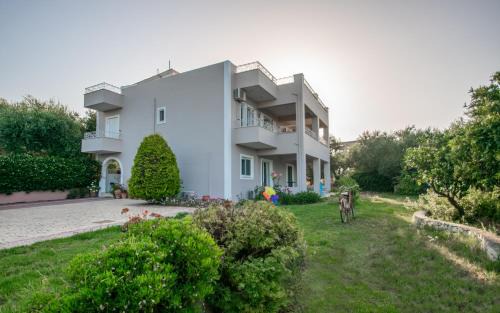 Psarou Apartment | Villa Zoi