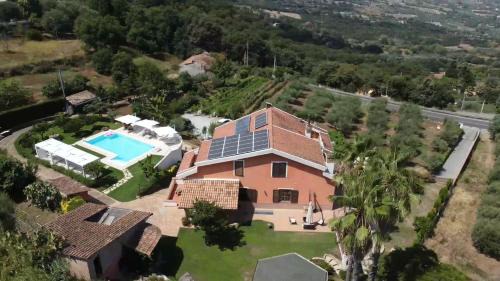 Vibo Valentia Bed & Breakfast | Villa Zufrò