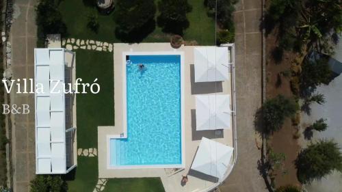 Vibo Valentia Bed & Breakfast | Villa Zufrò