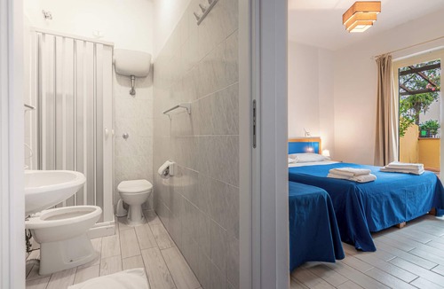 Isca Marina Hotel | Villaggio La Feluca