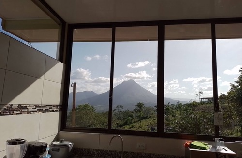 La Fortuna Villa | Villas Altos del Arenal Private pool, air conditioning, volcano view
