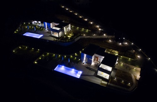 Agia Pelagia Villa | Villas with sea view Kallia