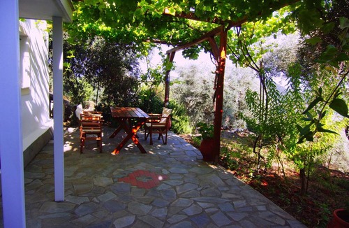 Skiathos Villa | VILLAS ZOE SKIATHOS - TRADITIONAL VILLA, Newly Villas, spectacular sea views