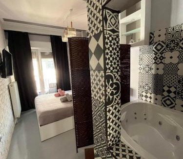 Kalamaria Apartment | VIP Apt. Pezodromos Kalamarias