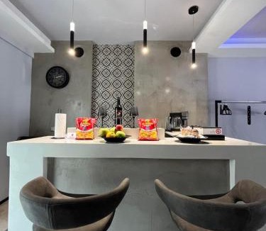 Kalamaria Apartment | VIP Apt. Pezodromos Kalamarias