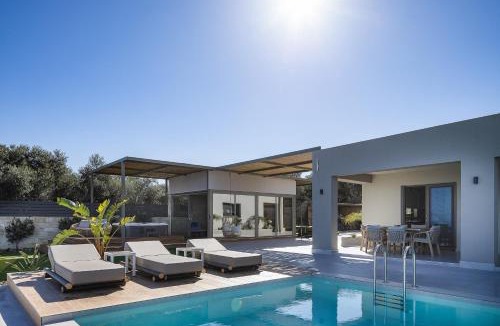 Apokoronas Villa | Virtus in Mare
