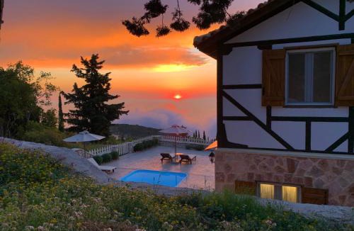 Lefkas Villa | Vissala Village