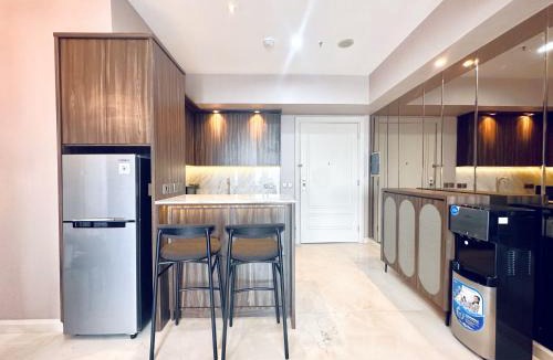 Surabaya Apartment | Vista at The Peak 2BR Apartment in Tunjungan Plaza 5 Surabaya by Le Ciel Hospitality