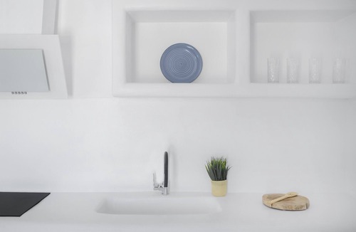 Kanalia Apartment | Vista Infinita 2, Brand New Luxurious Studio in Mykonos