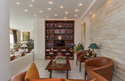 Rodhia Villa | Vista Mare Villa With View