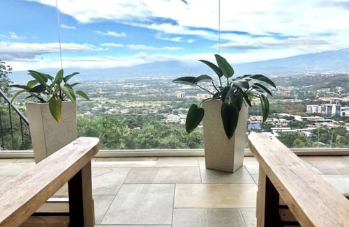 Santa Ana Villa | Vista Oro Luxurious Private Villa Heat Pool Views