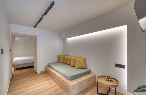 Nafplion City Centre House | Vittore Gambello Rooms