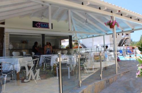 Ammoudia Hotel | Vive Mar