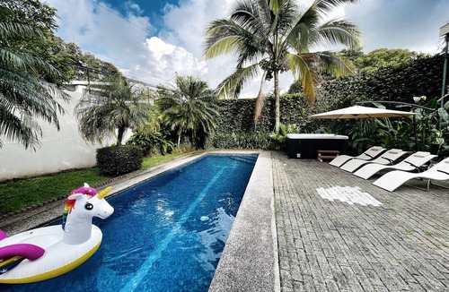 San Antonio de Belen Villa | ViVe Resort Cariari - Hydromassage and private pool