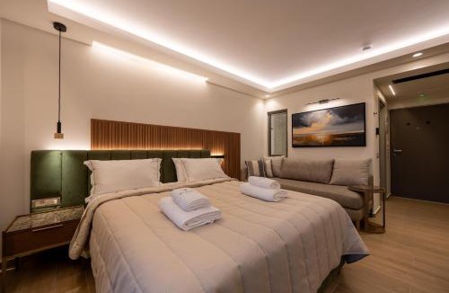 Nafplion City Centre Hotel | Vivere Suites
