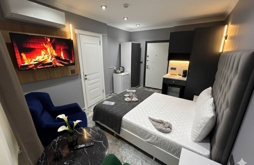 Gaziosmanpasa Hotel | Viyana Suite Hotel