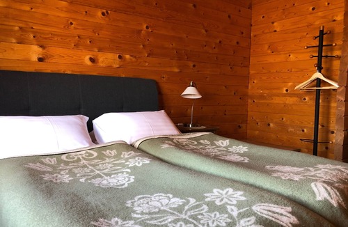 Skutustadir House | Vogafjós Guesthouse