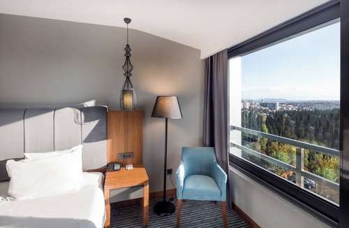 Uskudar Hotel | Volley Hotel Istanbul