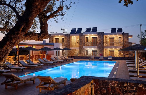 Kato Gouves Apartment | Volta Suites and Villas