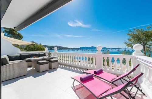 Puerto de Pollensa Apartment | Voramar Beach