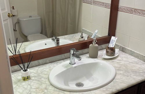 Es Castell Apartment | Vrbo Property