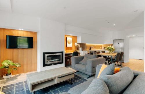 Arthur's Point Apartment | Vue Alpine - La Residence du Parc