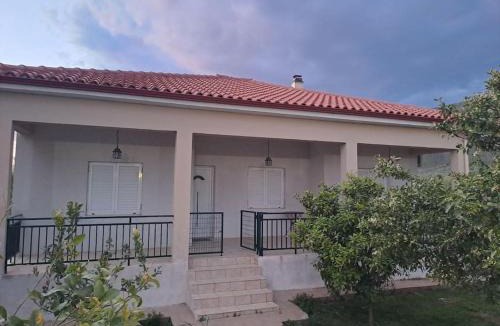 Pylos-Nestoras House | W Chora