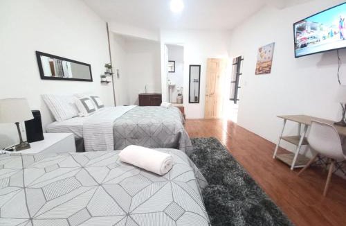 San Jose House | W's Hostel