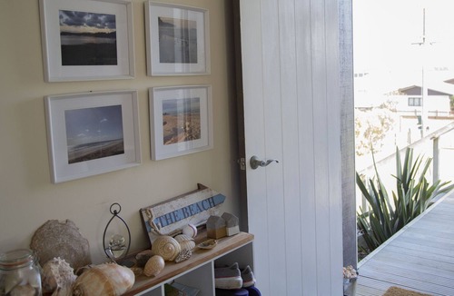 Pukehina House | Waimanaaki, meaning "Rest by the Water" is exactly as it sounds. R&R galore!