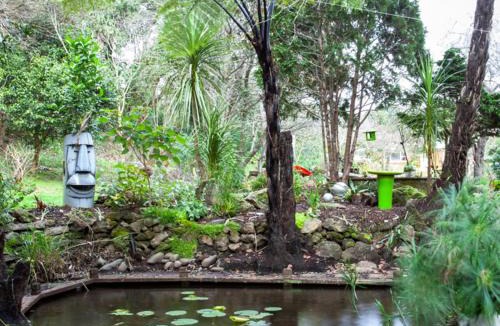 Whangarei Bed & Breakfast | Waimoana Garden Accommodation