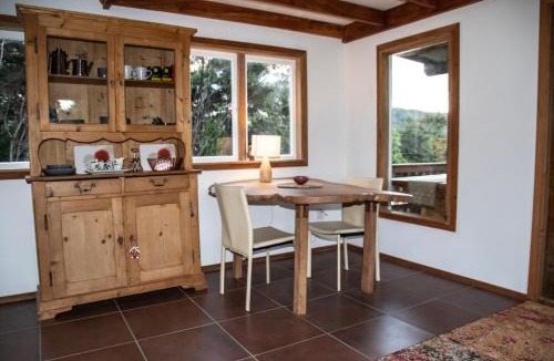 Matapouri Ski Chalet | Waiotoi - The Bush Hideaway