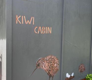 Hangatiki Other | Waitomo Farmstay - Kiwi Cabin 5