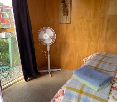 Hangatiki Other | Waitomo Farmstay - Kiwi Cabin 5