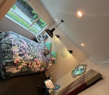 Waitomo Caves Bed & Breakfast | Waitomo Orchard Estate B&B