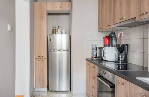 Makrigianni Condo | Walk to Iconic Athenian Locations from a Chic Home, Chic Home