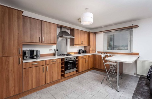 Kilmarnock Apartment | Walker Suite No73 - Donnini Apartments