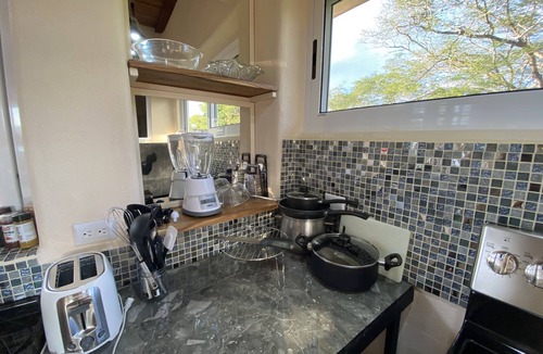 Puerto Carrillo Apartment | Walking distance to swimming beach, Studio apartment, super safe, near Samara