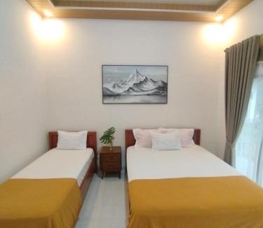 Krui Cabin | Walur Surf Villa II