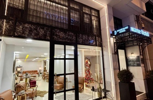 Osmanbey Hotel | Wame Suite Hotel Nisantasi