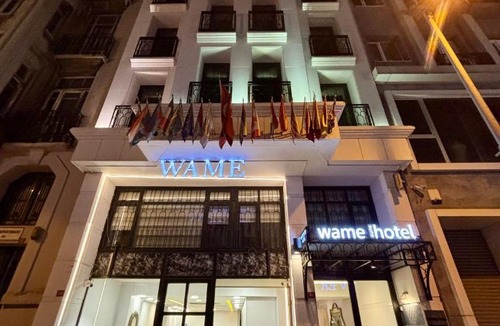 Osmanbey Hotel | Wame Suite Hotel Nisantasi