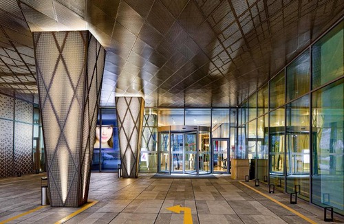 Mahmutbey Hotel | Wanda Vista Istanbul