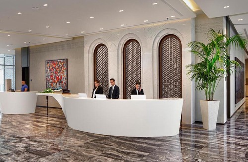 Mahmutbey Hotel | Wanda Vista Istanbul