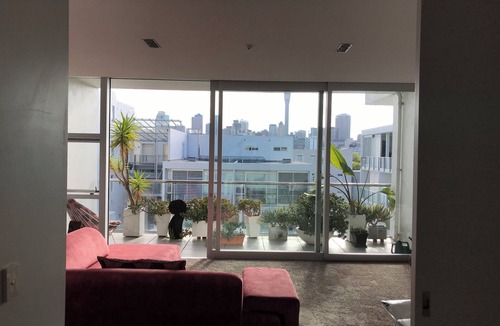 Freemans Bay Apartment | Warm, spacious and secure apartment in great location. Just move in!