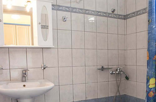 Lourdata Apartment | Water Side studios with swimming pool near Lourdas beach in charming Kefalonia